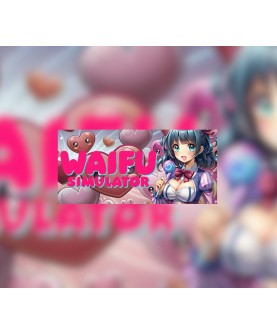 Waifu Simulator Steam Key GLOBAL